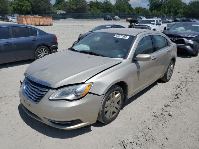 chrysler 200 2014 1c3ccbab6en123851