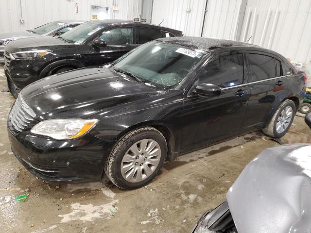 chrysler 200 2014 1c3ccbab6en142710