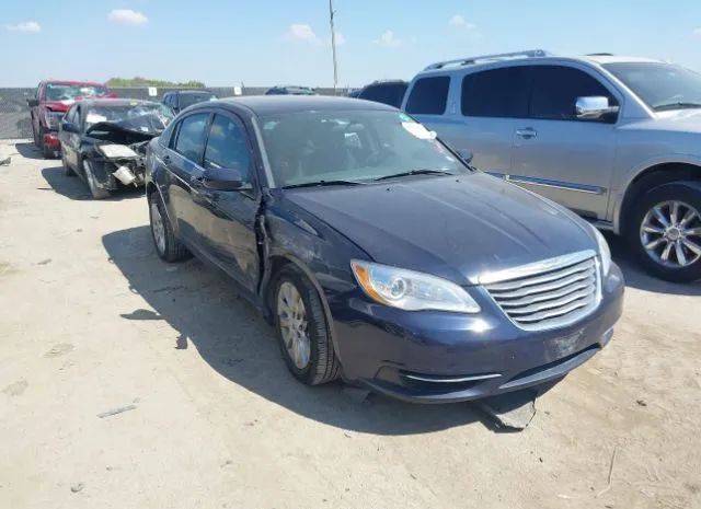 chrysler 200 2014 1c3ccbab6en207815