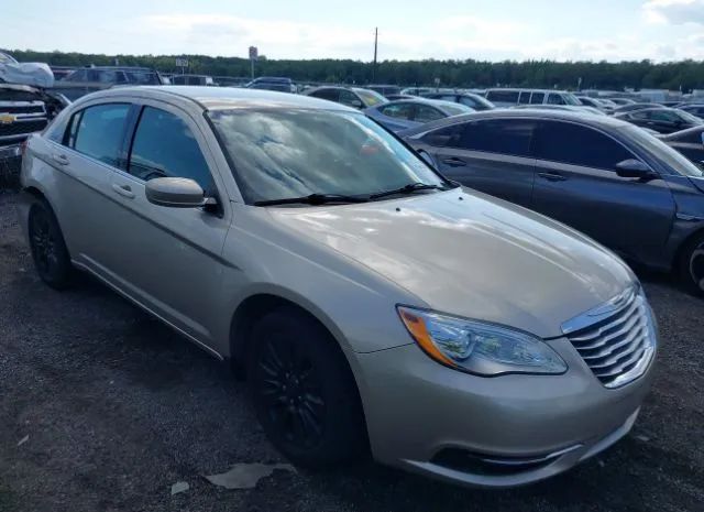 chrysler 200 2014 1c3ccbab6en209287