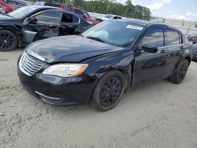 chrysler 200 lx 2014 1c3ccbab6en209936