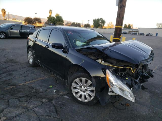 chrysler 200 lx 2014 1c3ccbab6en213548