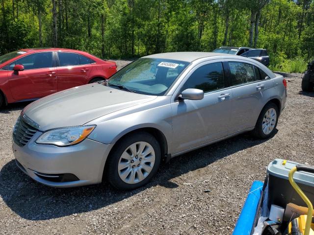 chrysler 200 lx 2014 1c3ccbab6en229295