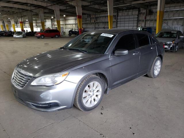 chrysler 200 2012 1c3ccbab7cn319813