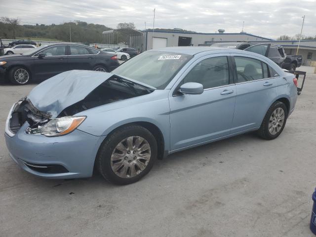 chrysler 200 lx 2013 1c3ccbab7dn561759