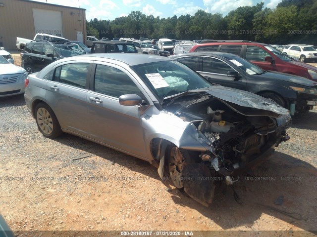 chrysler 200 2013 1c3ccbab7dn640574