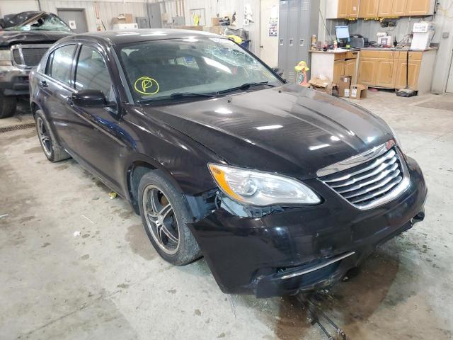 chrysler 200 lx 2013 1c3ccbab7dn647430