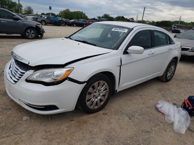 chrysler 200 lx 2013 1c3ccbab7dn689807