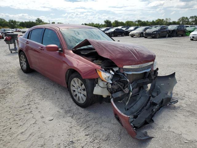 chrysler 200 2014 1c3ccbab7en123373