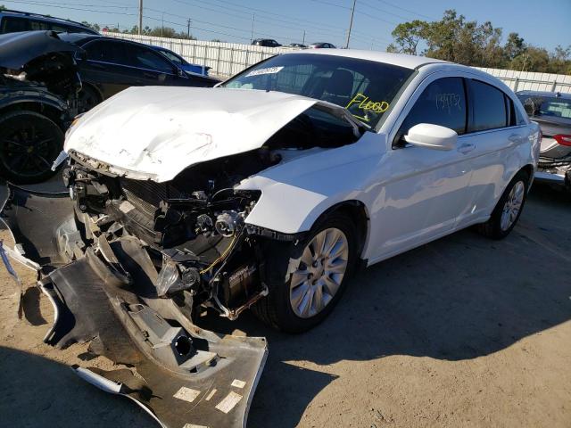 chrysler 200 2014 1c3ccbab7en142375