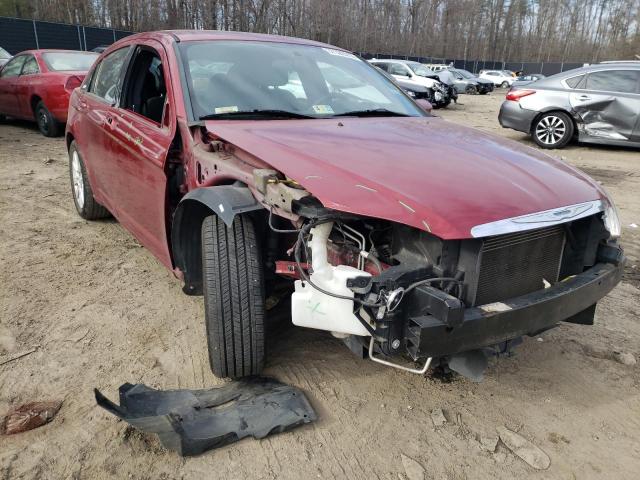 chrysler 200 lx 2014 1c3ccbab7en142862