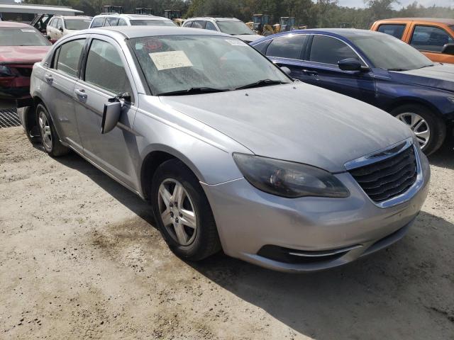 chrysler 200 lx 2014 1c3ccbab7en207063