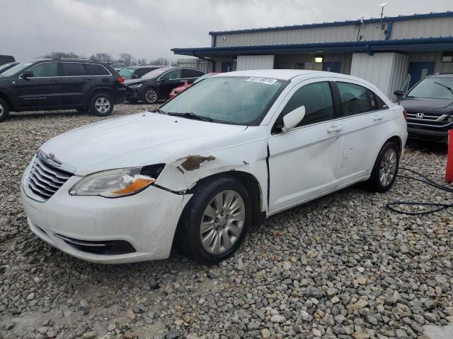 chrysler 200 lx 2014 1c3ccbab7en210805