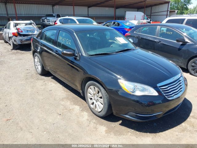 chrysler 200 2014 1c3ccbab7en230357