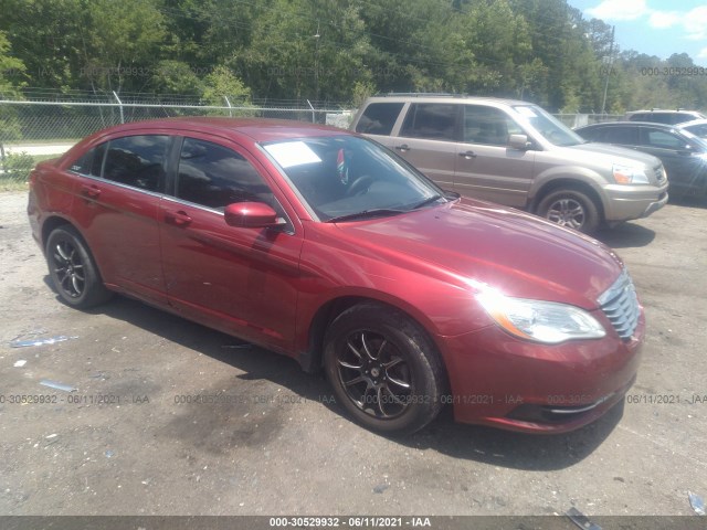 chrysler 200 2012 1c3ccbab8cn172420