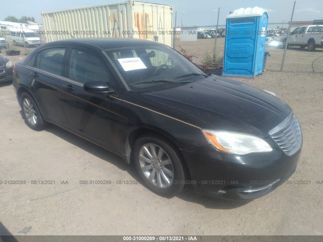 chrysler 200 2012 1c3ccbab8cn223138