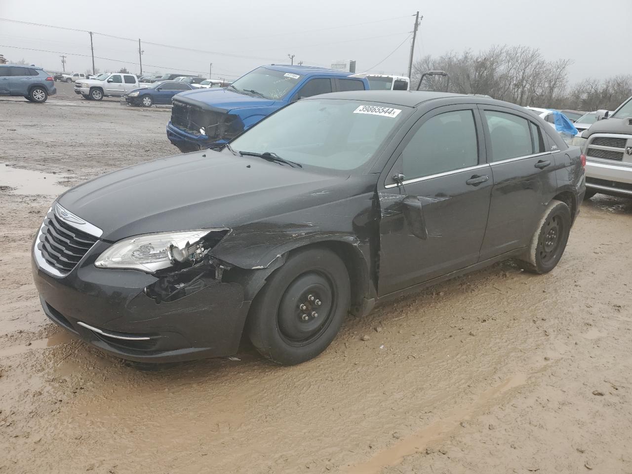 chrysler 200 2012 1c3ccbab8cn229103