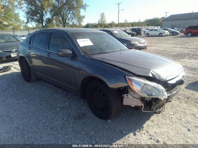 chrysler 200 2012 1c3ccbab8cn240957