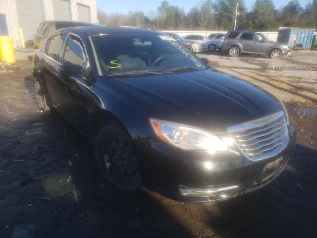 chrysler 200 lx 2013 1c3ccbab8dn568980