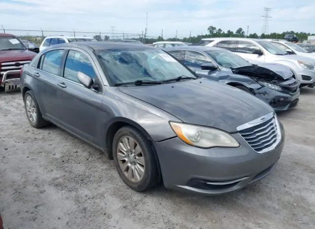 chrysler 200 2013 1c3ccbab8dn606305