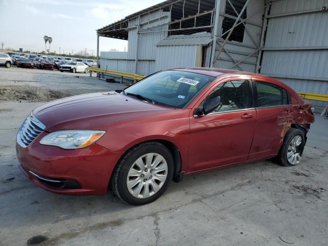 chrysler 200 lx 2013 1c3ccbab8dn620821