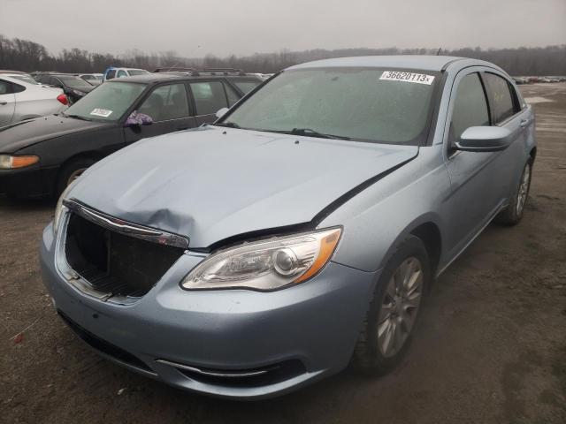 chrysler 200 lx 2013 1c3ccbab8dn647436