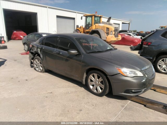 chrysler 200 2013 1c3ccbab8dn669579