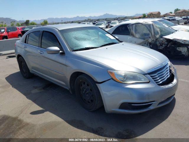 chrysler 200 2014 1c3ccbab8en146158