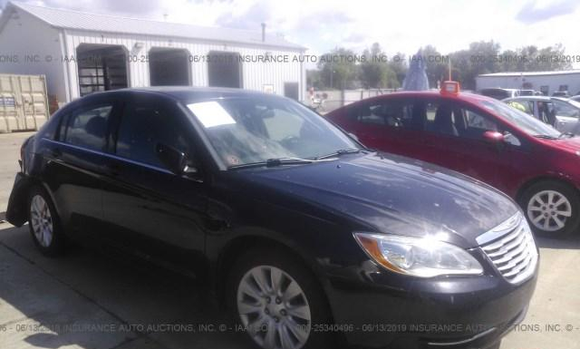 chrysler 200 2014 1c3ccbab8en146385