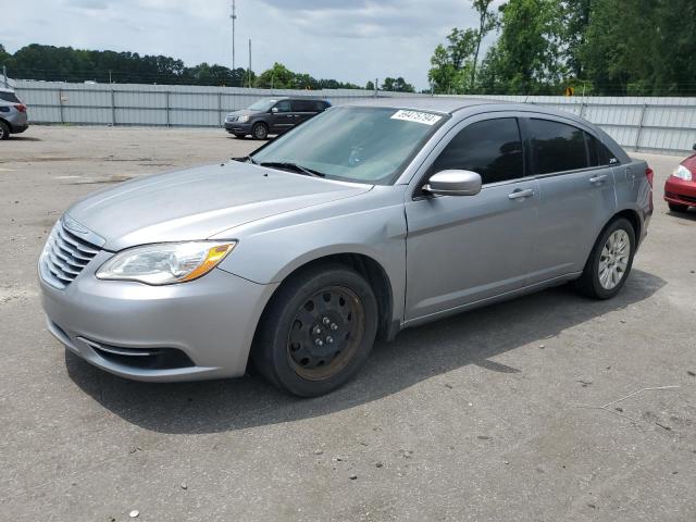 chrysler 200 2014 1c3ccbab8en204575