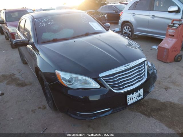 chrysler 200 2014 1c3ccbab8en210067