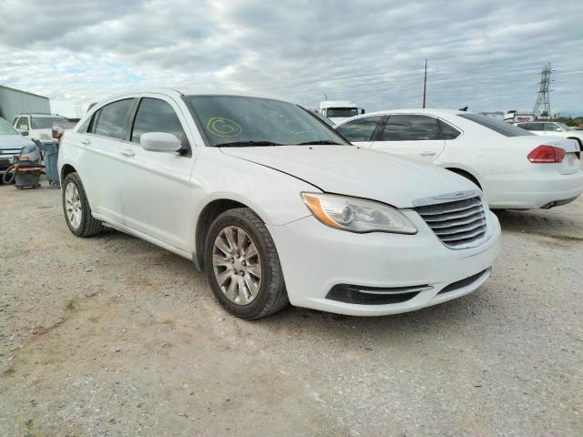 chrysler 200 lx 2014 1c3ccbab8en210585