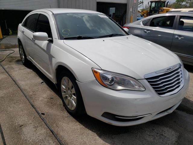 chrysler 200 2014 1c3ccbab8en211011