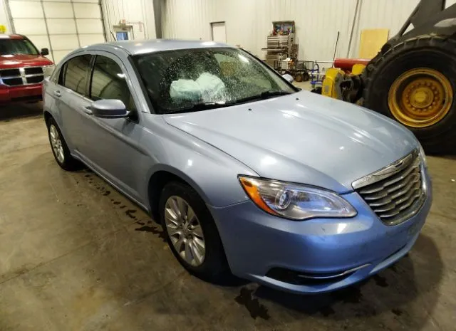 chrysler 200 2014 1c3ccbab8en212594