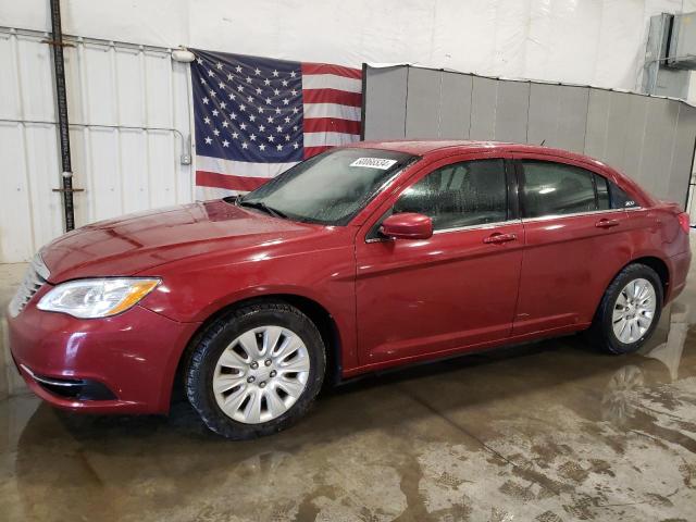 chrysler 200 2012 1c3ccbab9cn127003