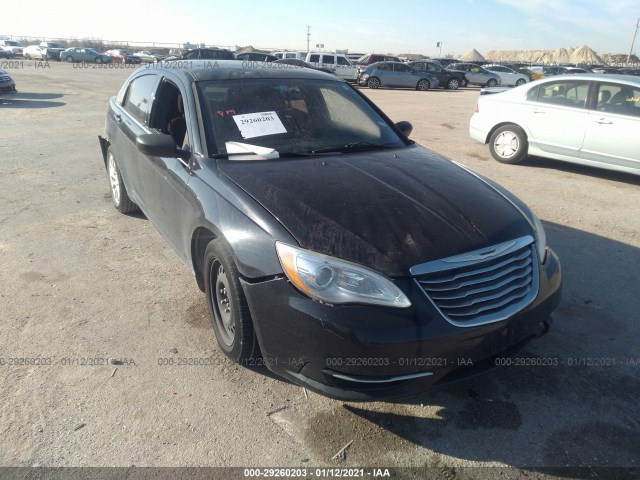 chrysler 200 2012 1c3ccbab9cn267729