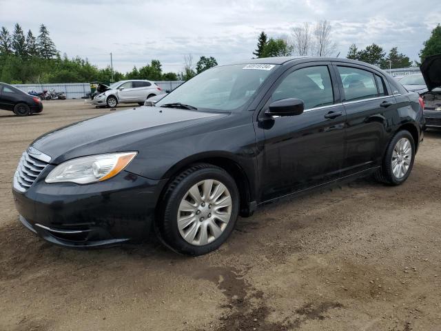 chrysler 200 lx 2013 1c3ccbab9dn556613