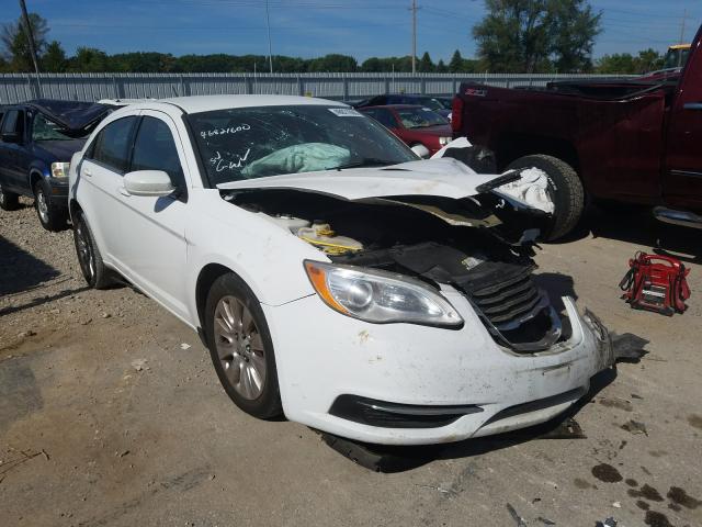 chrysler 200 lx 2013 1c3ccbab9dn733399