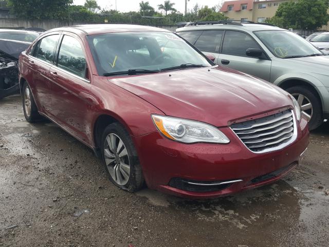 chrysler 200 2014 1c3ccbab9en124864