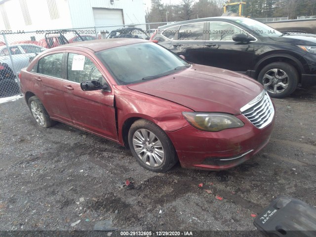 chrysler 200 2014 1c3ccbab9en124878