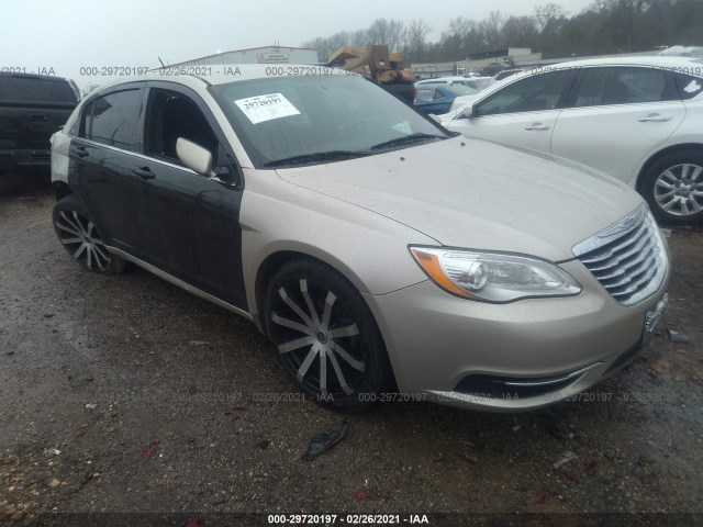 chrysler 200 2014 1c3ccbab9en205251