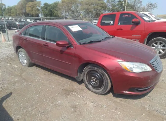 chrysler 200 2014 1c3ccbab9en237925