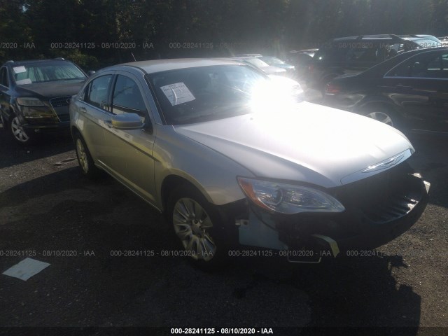 chrysler 200 2012 1c3ccbabxcn130069