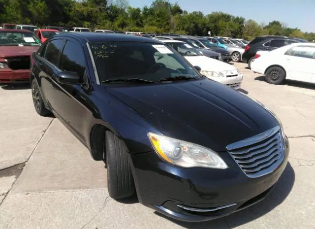 chrysler 200 2012 1c3ccbabxcn164416