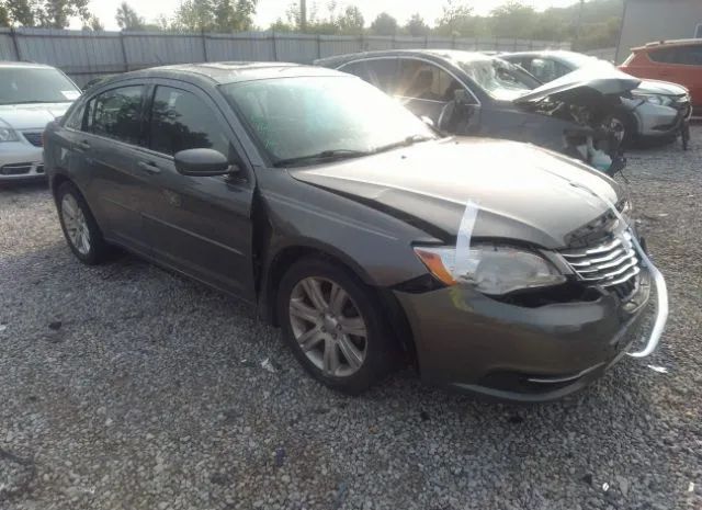 chrysler 200 2012 1c3ccbabxcn208222