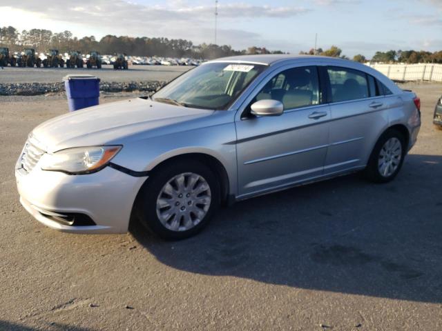 chrysler 200 lx 2012 1c3ccbabxcn228938