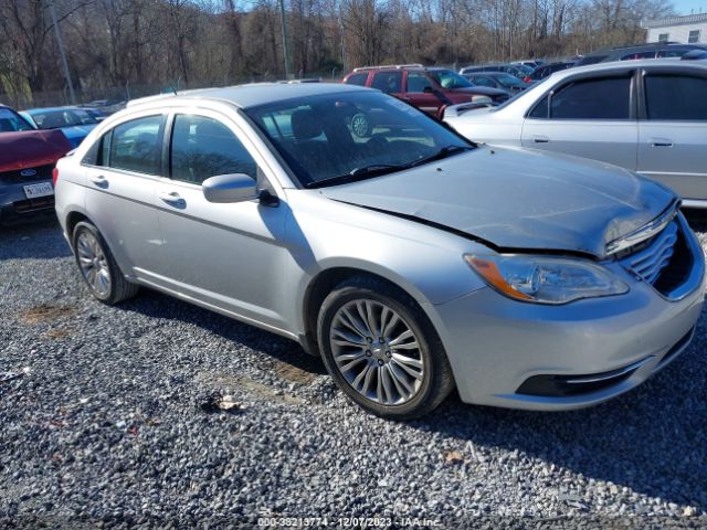 chrysler 200 2012 1c3ccbabxcn256643