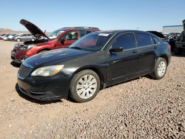 chrysler 200 lx 2012 1c3ccbabxcn320003