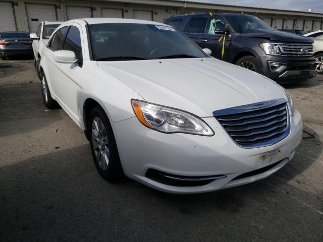 chrysler 200 lx 2012 1c3ccbabxcn321894