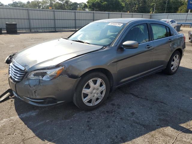 chrysler 200 2013 1c3ccbabxdn646675